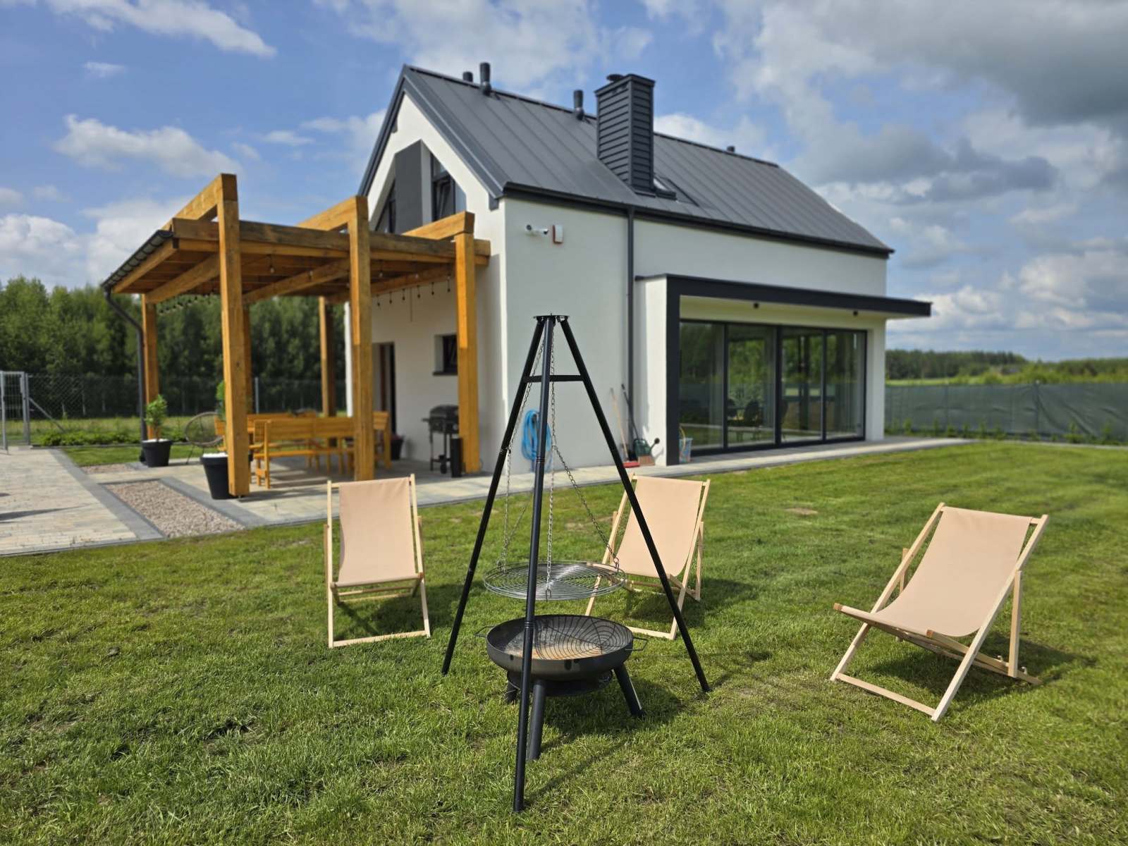 Domek Leśny Zakątek