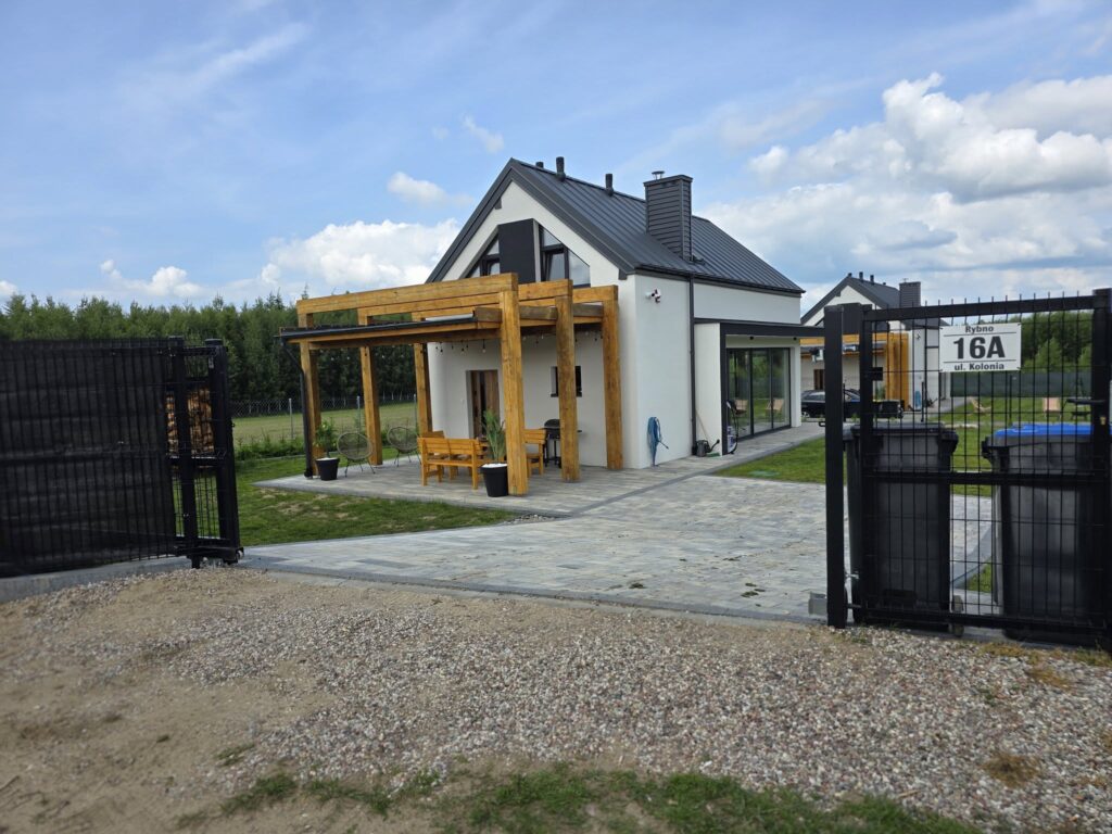 Domek Leśny Zakątek