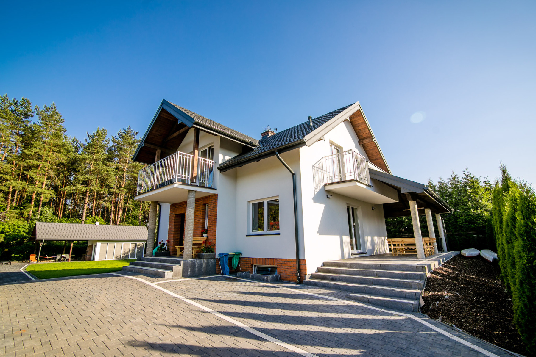 Domek Leśny Zakątek