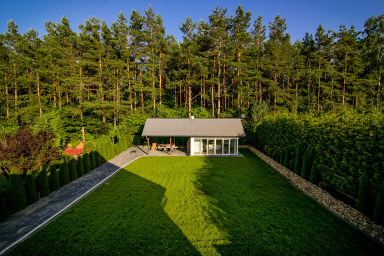 Leśny Zakątek ogród