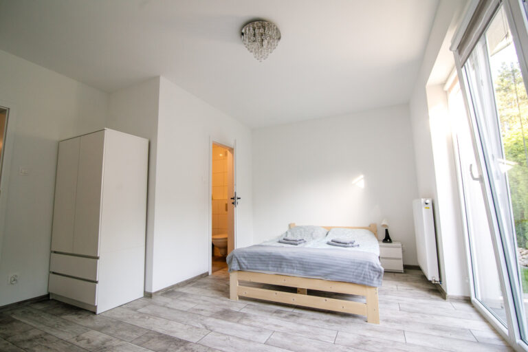 Leśny Zakątek pokój