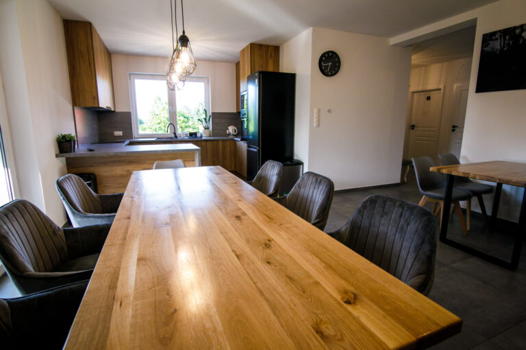 Leśny Zakątek salon 3