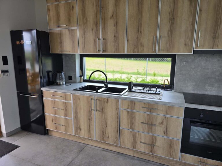 domek 16a aneks kuchenny