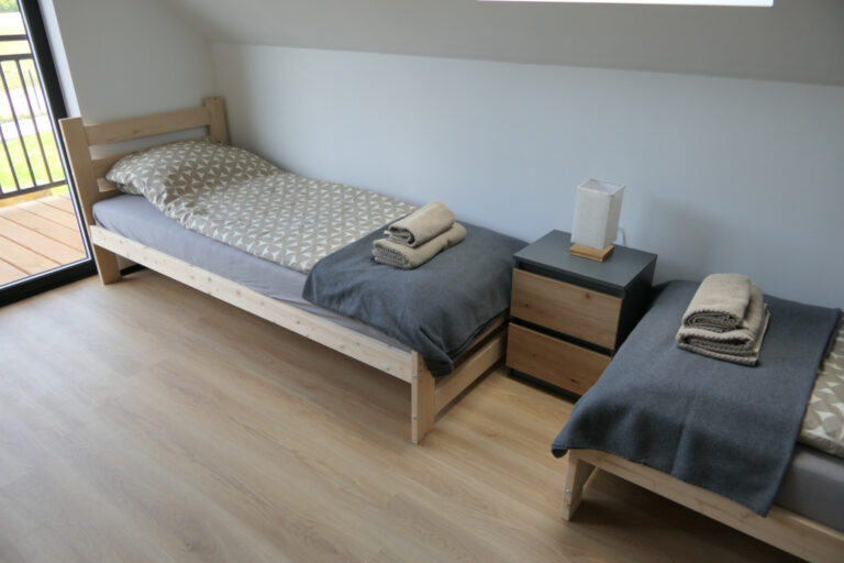 domek duży - pokój