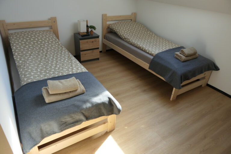 domek duży - pokój